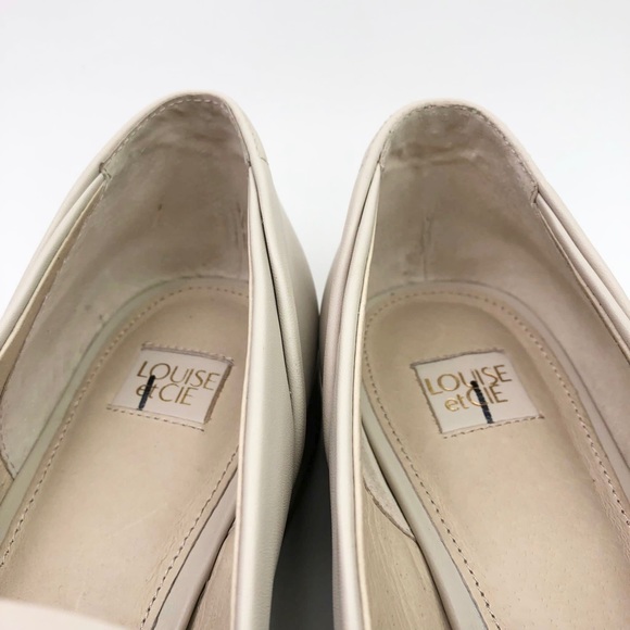 LOUISE ET CIE Emlen Chain Loafer sz 11 - Picture 13 of 15